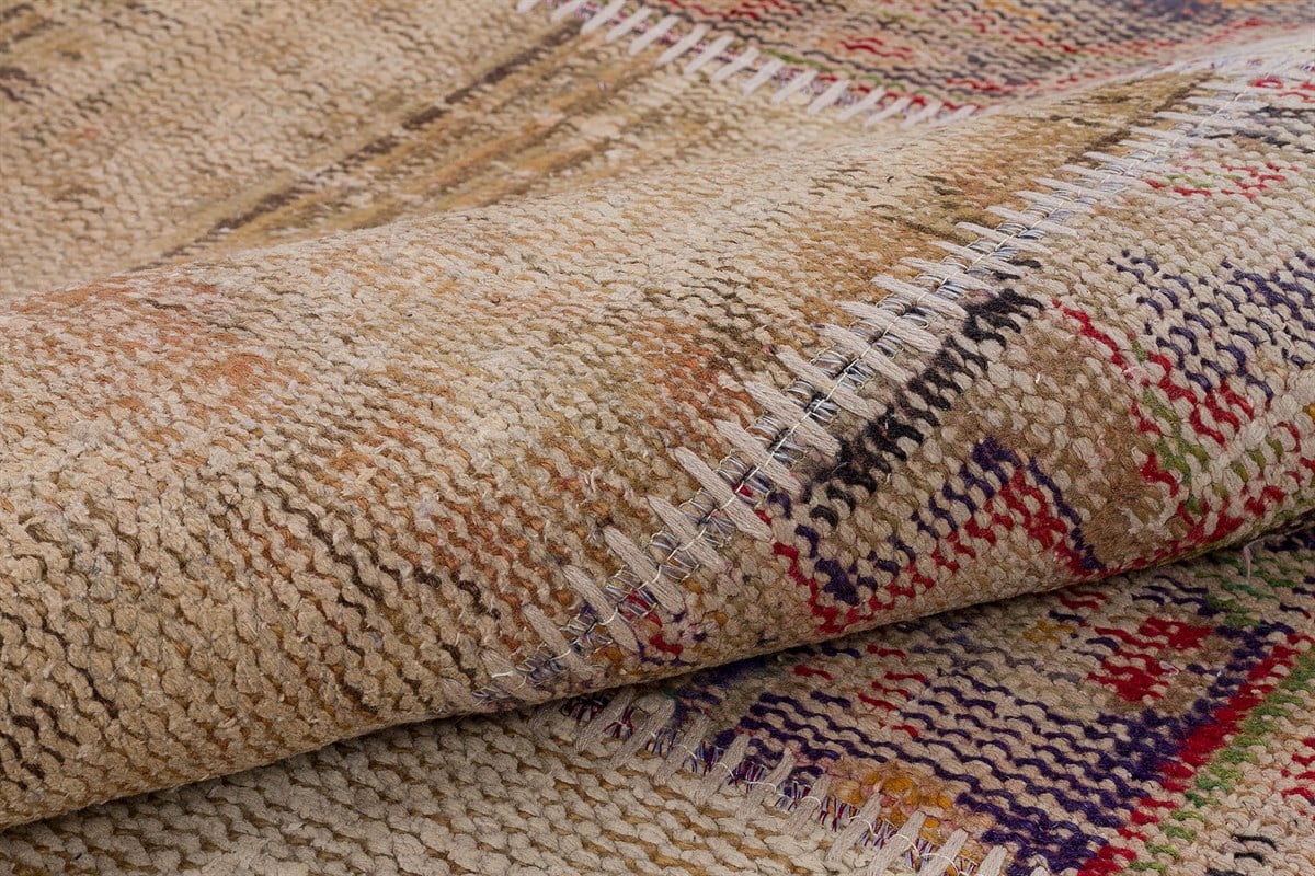 CLK MULTI 120x180cm 2.16m2 PATCHWORK HALI