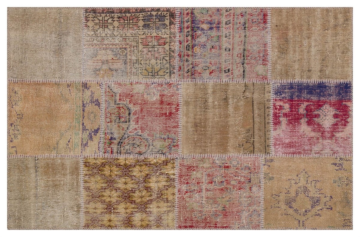 CLK MULTI 120x180cm 2.16m2 PATCHWORK HALI