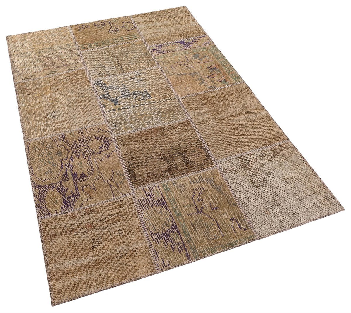 CLK MULTI 120x180cm 2.16m2 PATCHWORK HALI