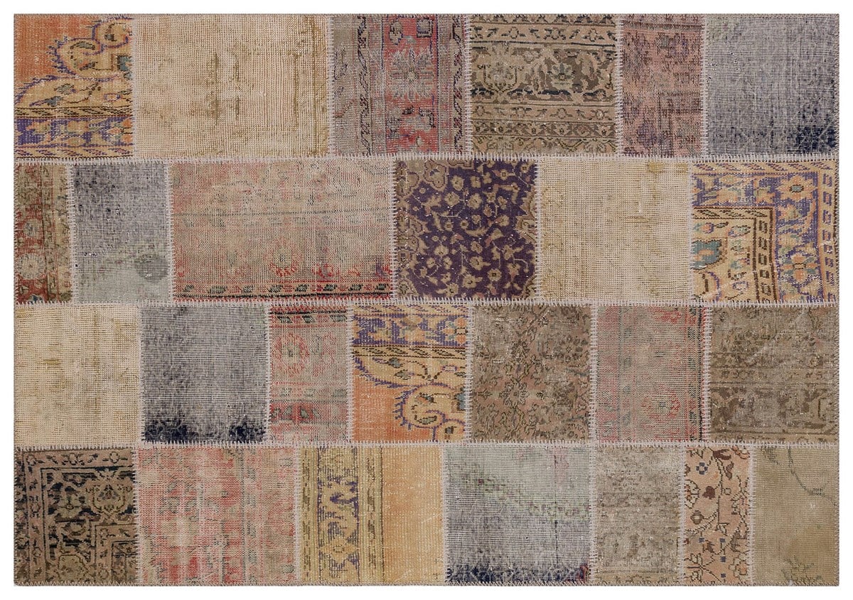 CLK MULTI 160x230cm 3.68m2 PATCHWORK HALI