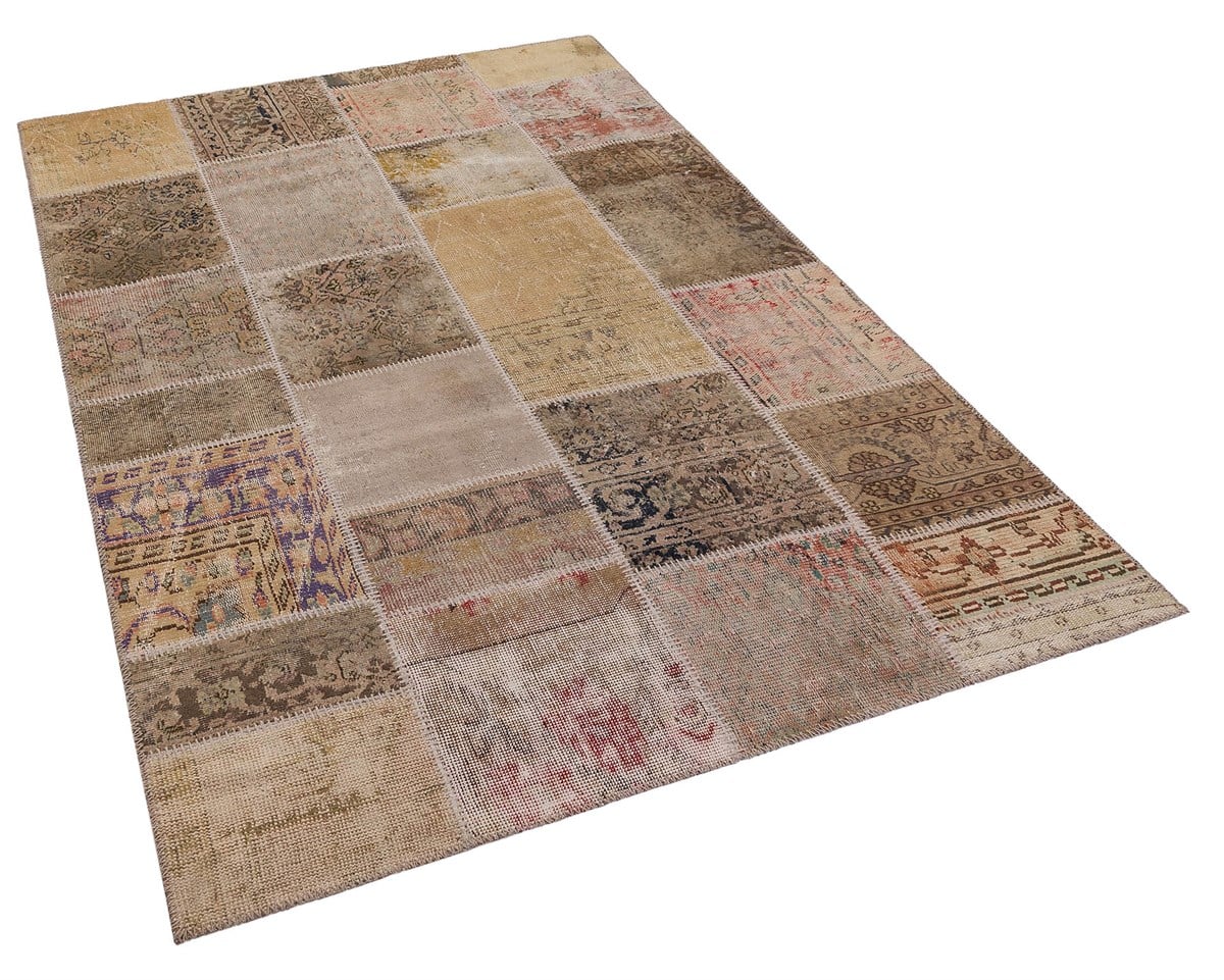 CLK MULTI 160x230cm 3.68m2 PATCHWORK HALI