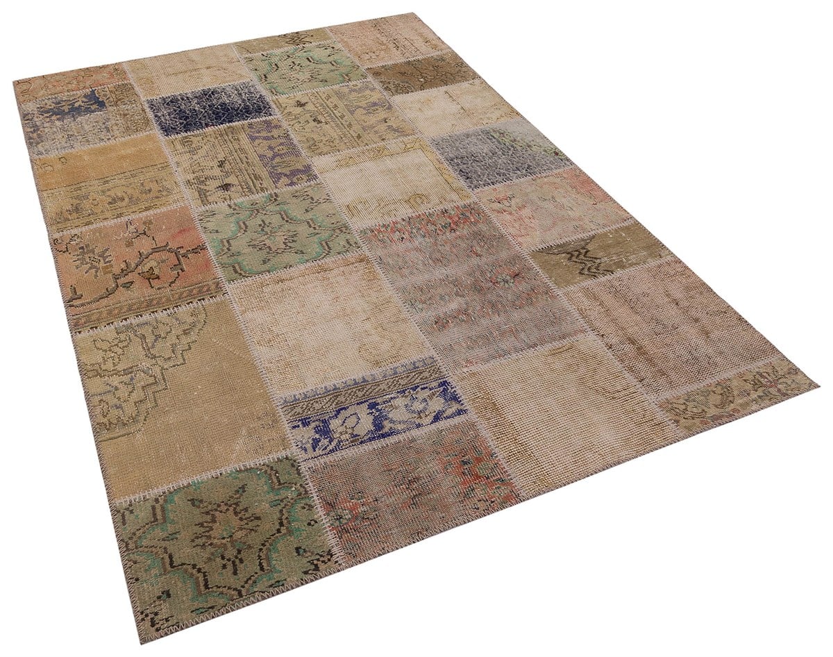 CLK MULTI 160x230cm 3.68m2 PATCHWORK HALI