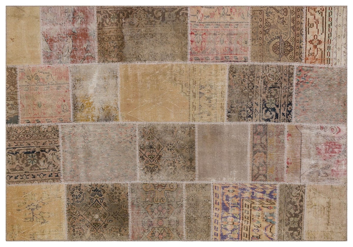 CLK MULTI 160x230cm 3.68m2 PATCHWORK HALI