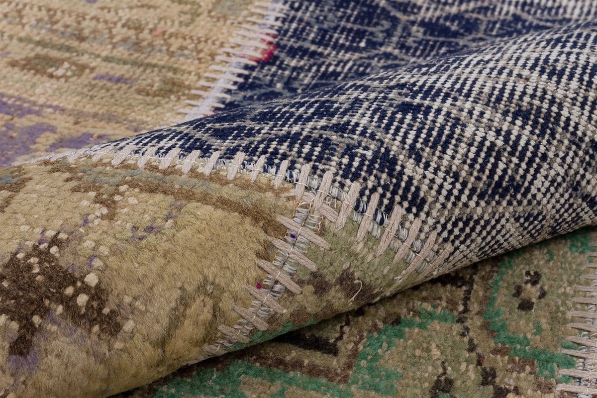 CLK MULTI 160x230cm 3.68m2 PATCHWORK HALI