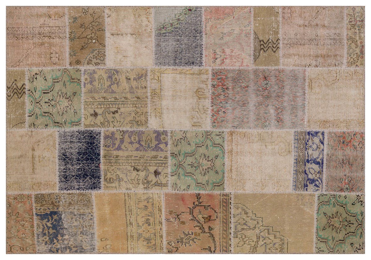 CLK MULTI 160x230cm 3.68m2 PATCHWORK HALI