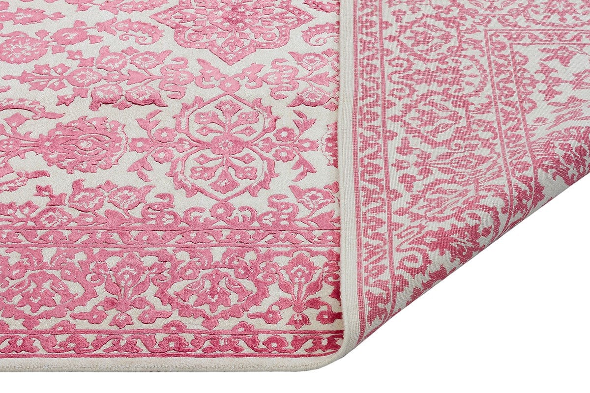 ELYSEE 300 WHITE/ROSE EL DOKUMA HALI