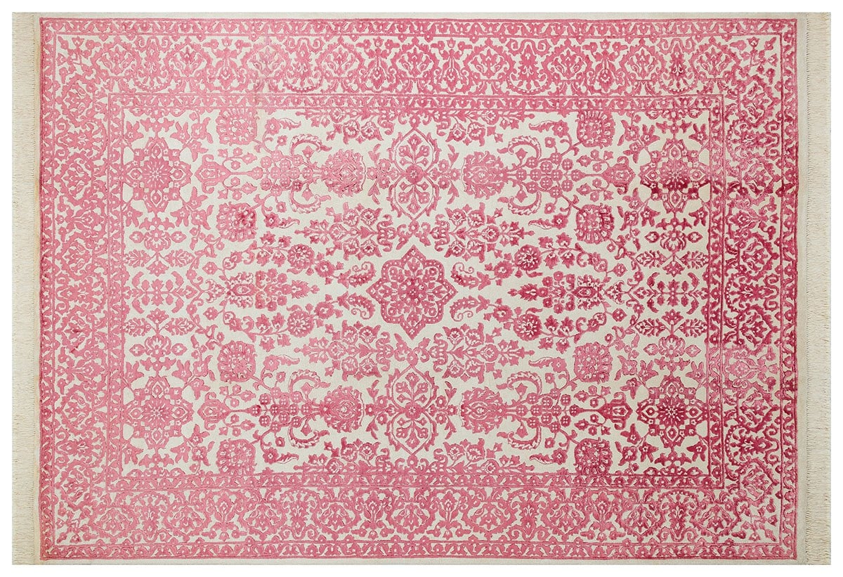 ELYSEE 300 WHITE/ROSE EL DOKUMA HALI