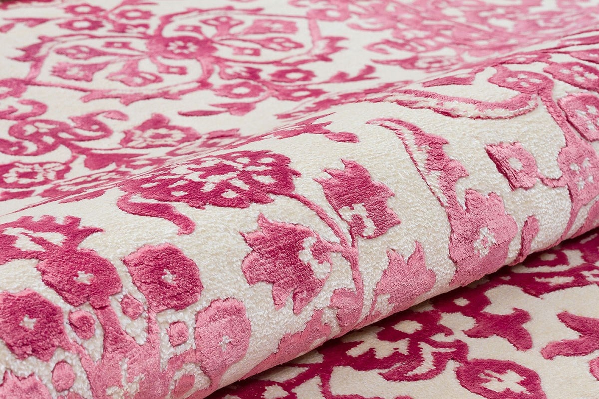 ELYSEE 300 WHITE/ROSE EL DOKUMA HALI