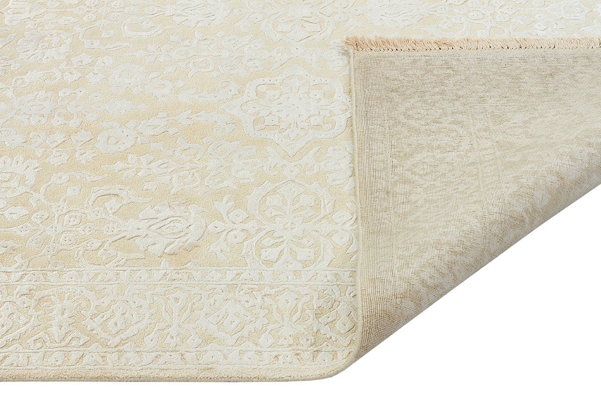 ELYSEE 300 WHITE/WHITE EL DOKUMA HALI