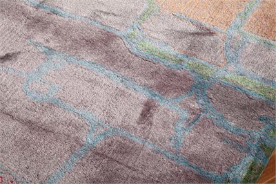 FREELINE KİŞİYE ÖZEL HALI FR14