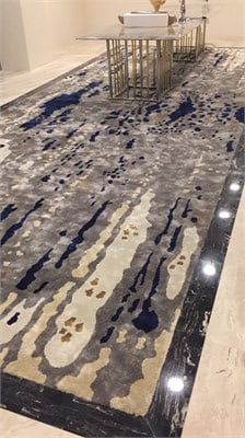 FREELINE KİŞİYE ÖZEL HALI FR87