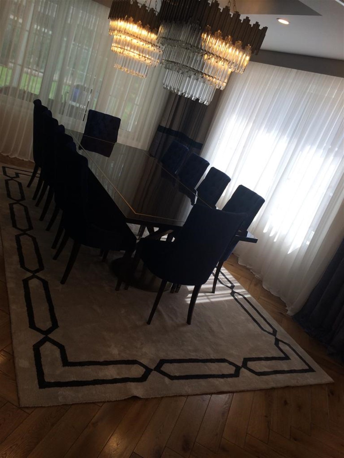 FREELINE KİŞİYE ÖZEL HALI FR11