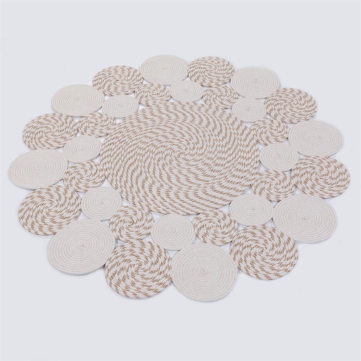 JÜT SİSAL 002 HALI