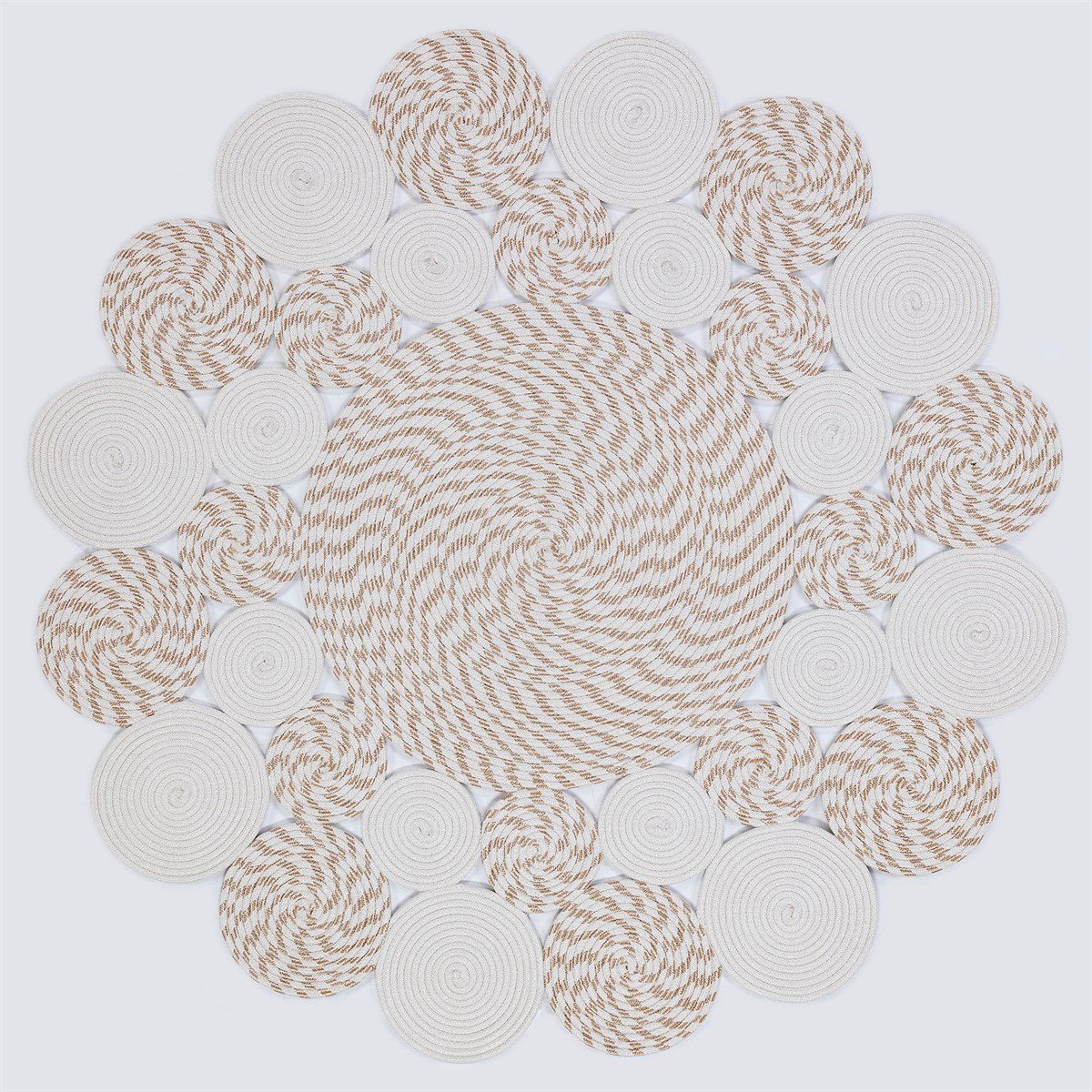 JÜT SİSAL 002 HALI