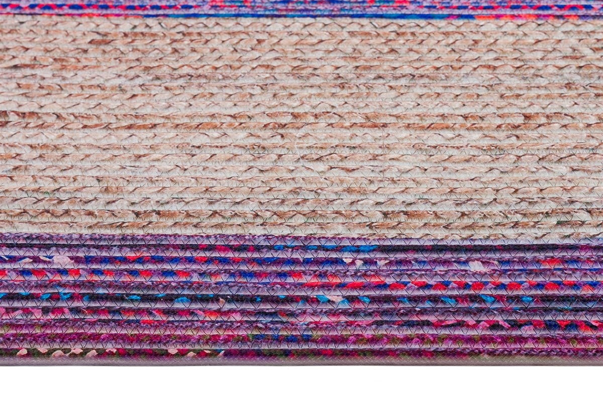 JÜT SİSAL 0088 OVAL HALI