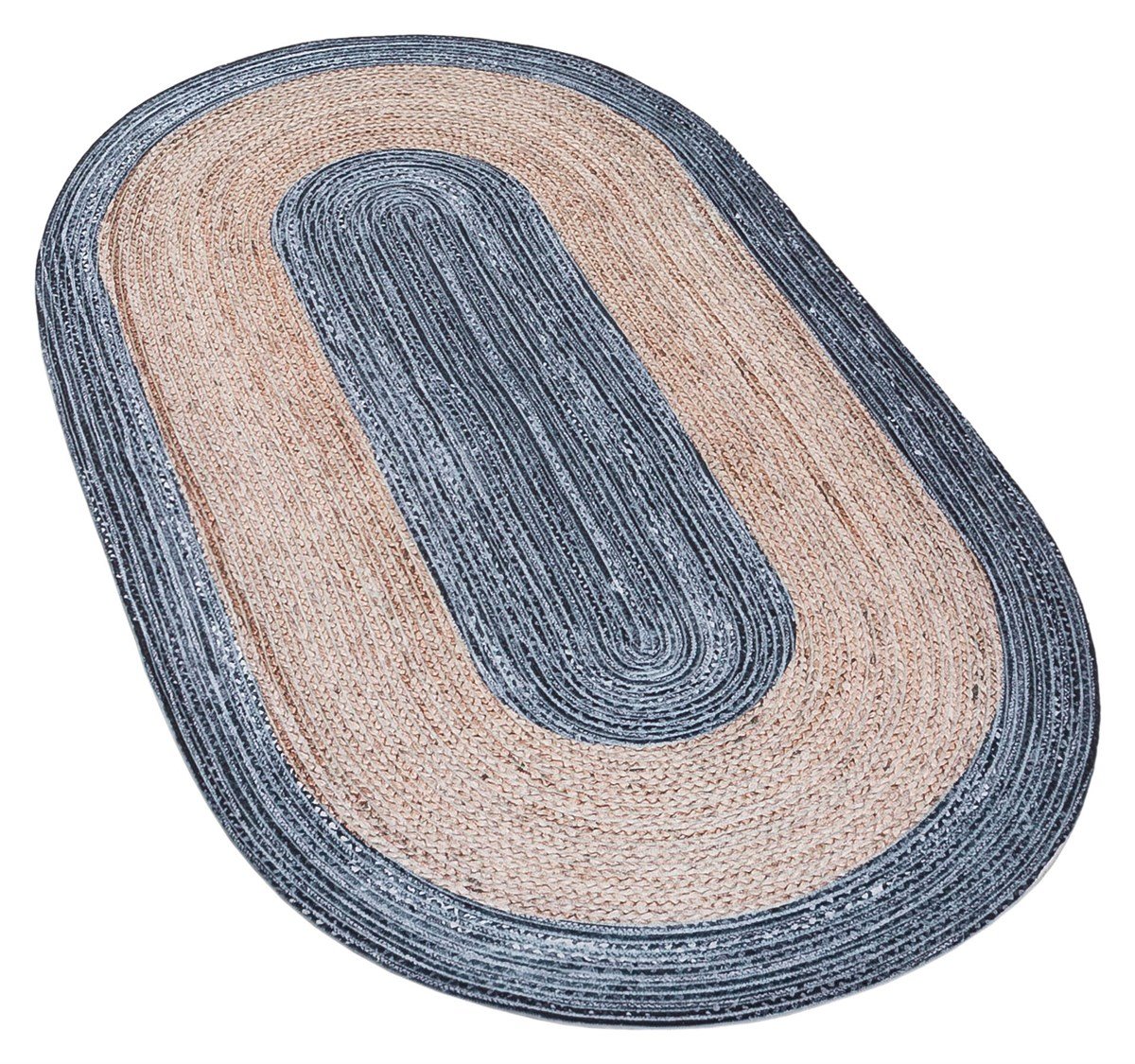 JÜT SİSAL 0089 OVAL HALI