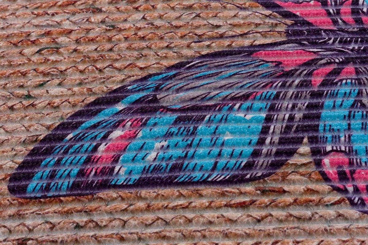 JÜT SİSAL 037 HALI