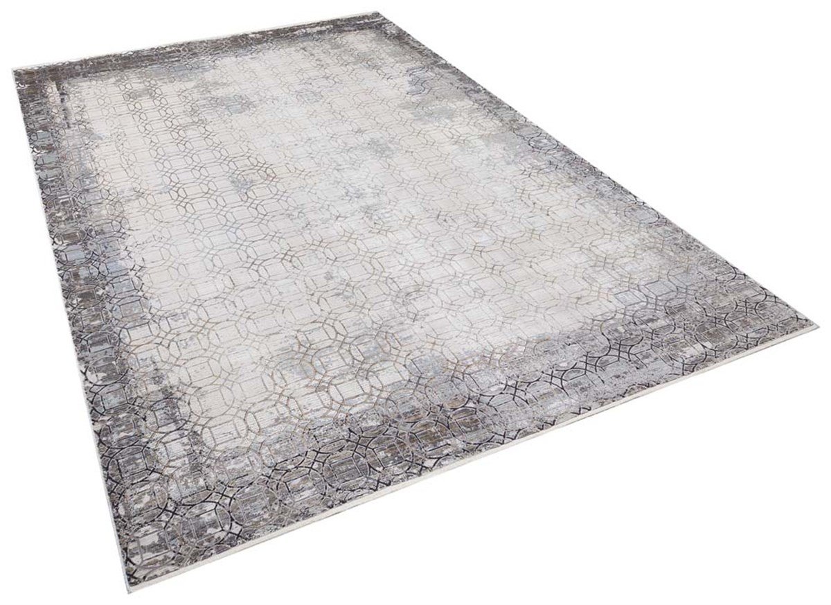 Kuvars Eg70c Gri Makine Halısı