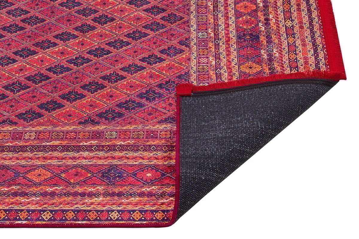 MVHy.035 YIKANABİLİR DİJİTAL BASKILI HALI