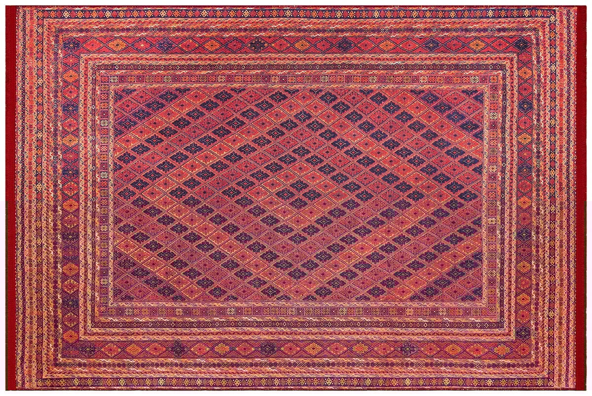 MVHy.035 YIKANABİLİR DİJİTAL BASKILI HALI