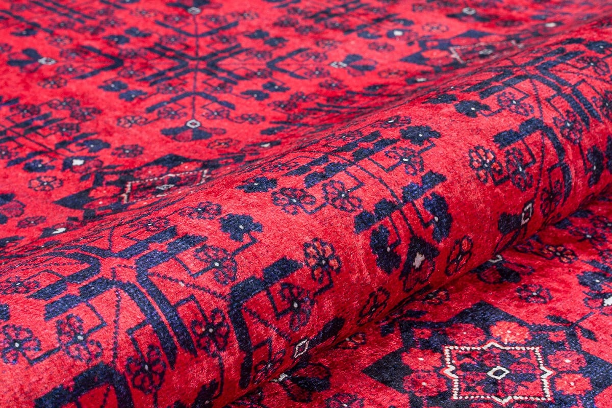 MVHy.036 YIKANABİLİR DİJİTAL BASKILI HALI