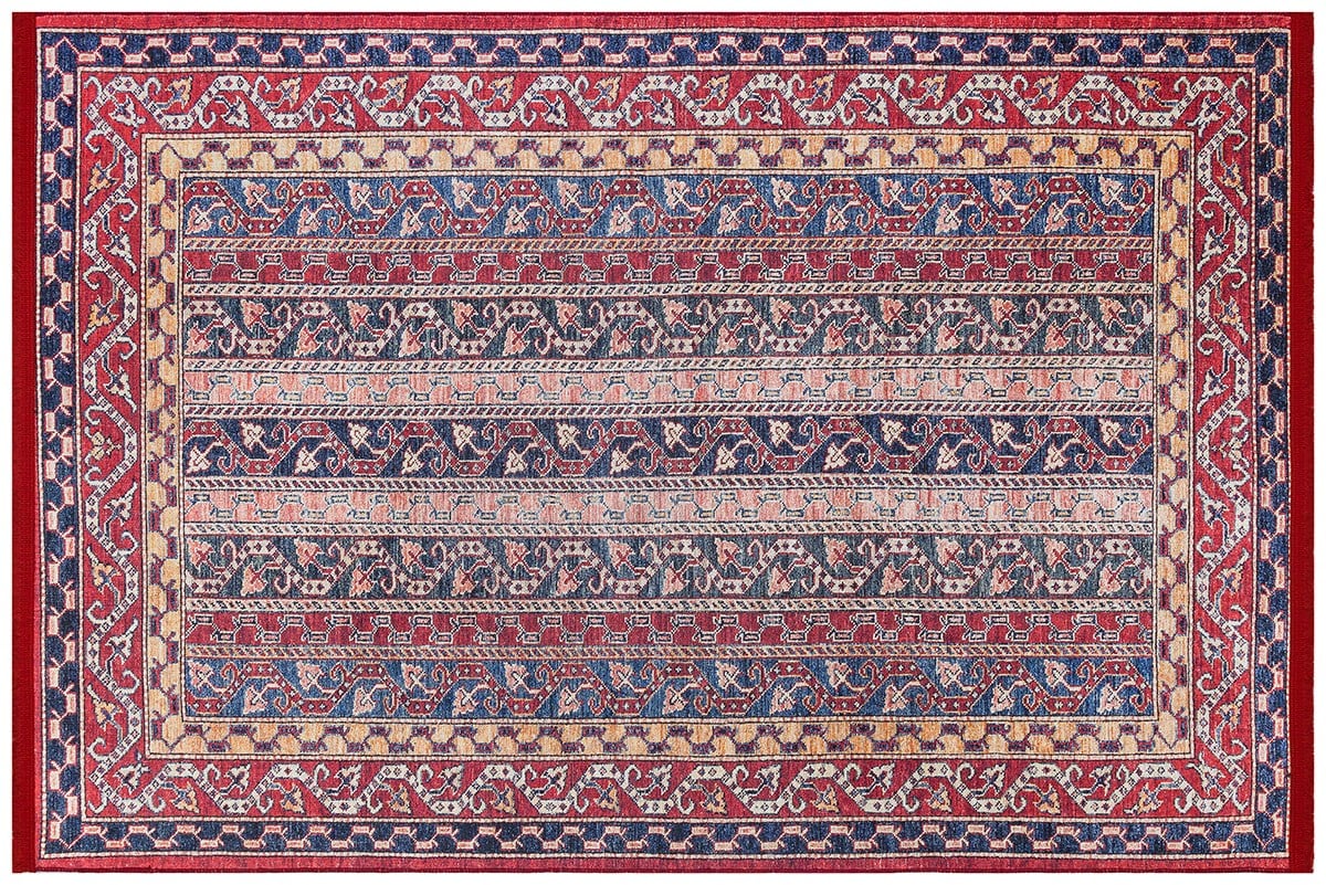 MVHy.041 YIKANABİLİR DİJİTAL BASKILI HALI