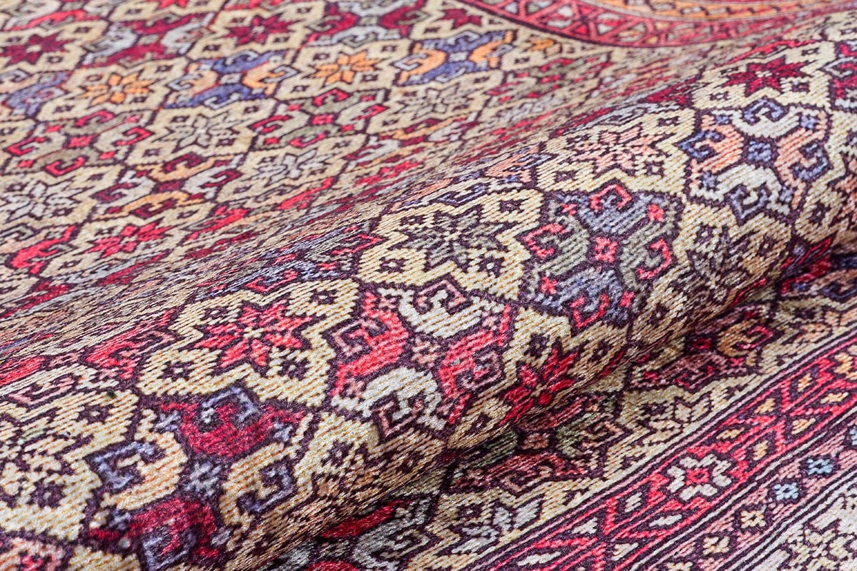 MVHy.043 YIKANABİLİR DİJİTAL BASKILI HALI