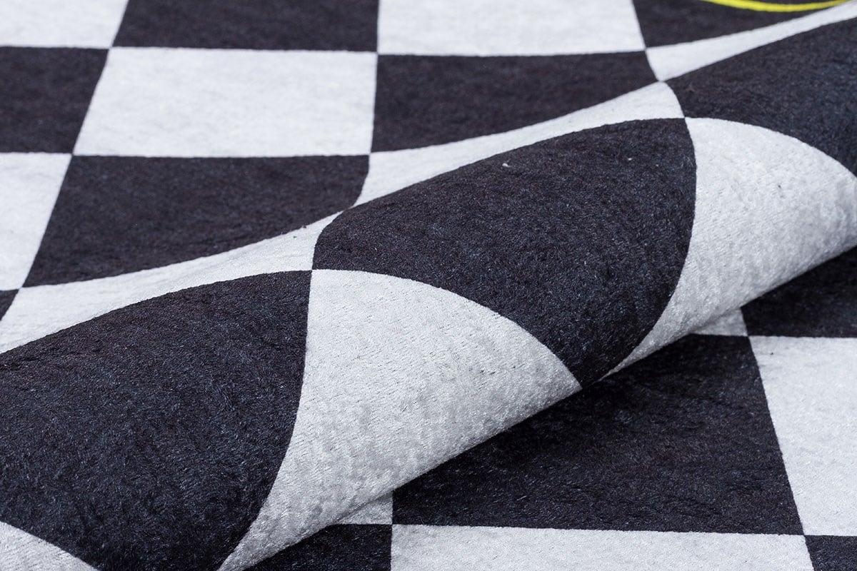 MVHy.587 YIKANABİLİR DİJİTAL BASKILI HALI