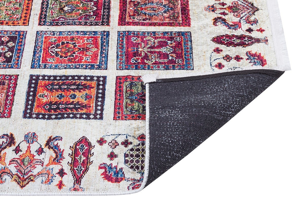 MVHy.861 YIKANABİLİR DİJİTAL BASKILI HALI