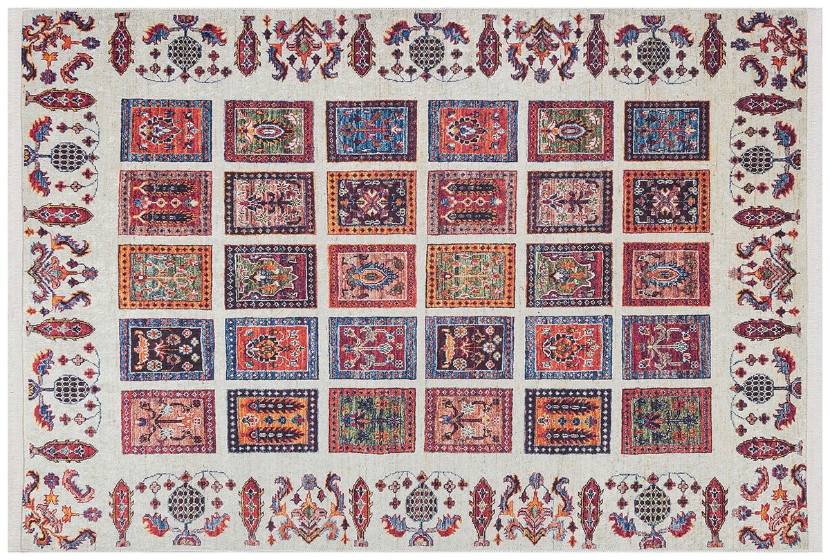 MVHy.861 YIKANABİLİR DİJİTAL BASKILI HALI