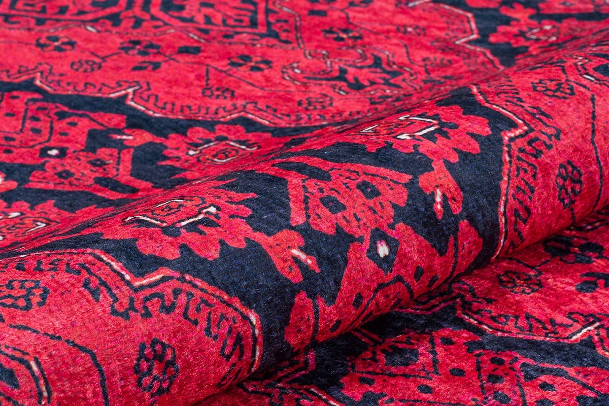 MVHy.925 YIKANABİLİR DİJİTAL BASKILI HALI