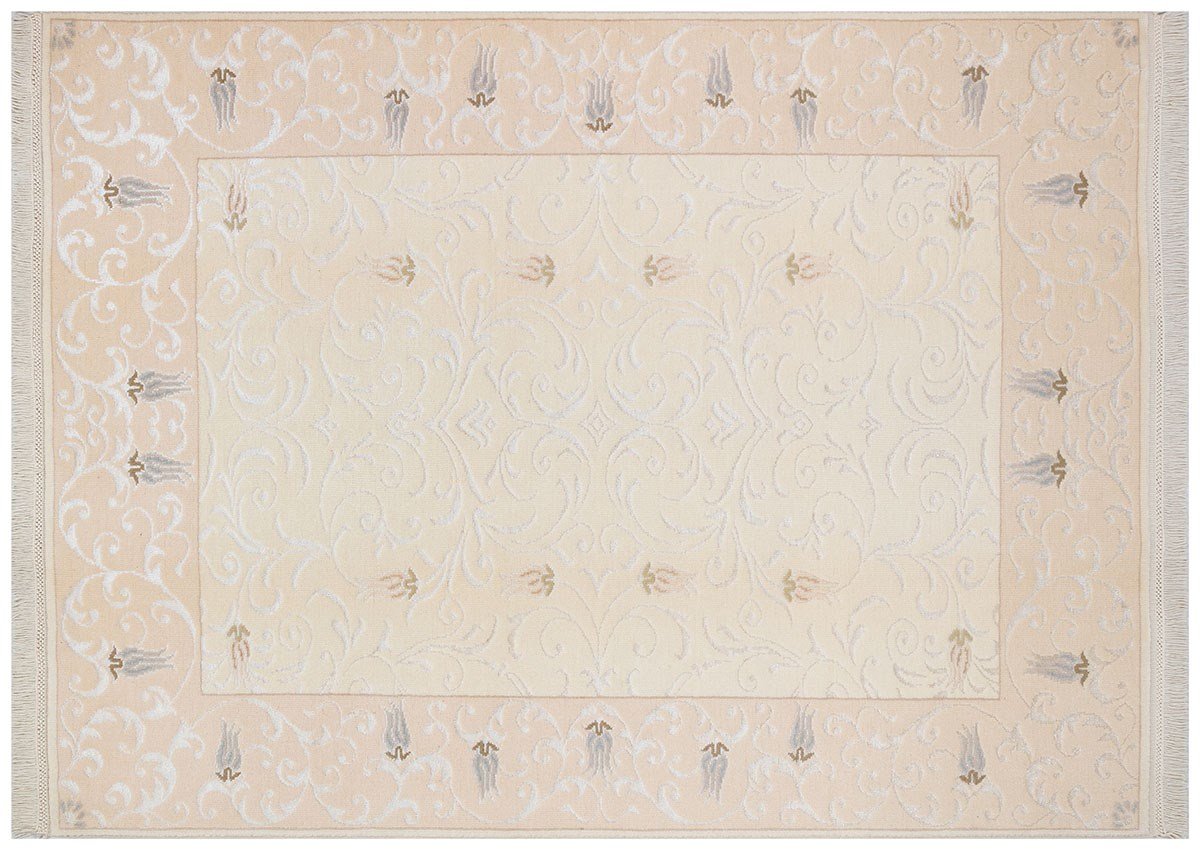 NAKKAŞHANE 142x190cm 2.70m2 EL DOKUMA HALI