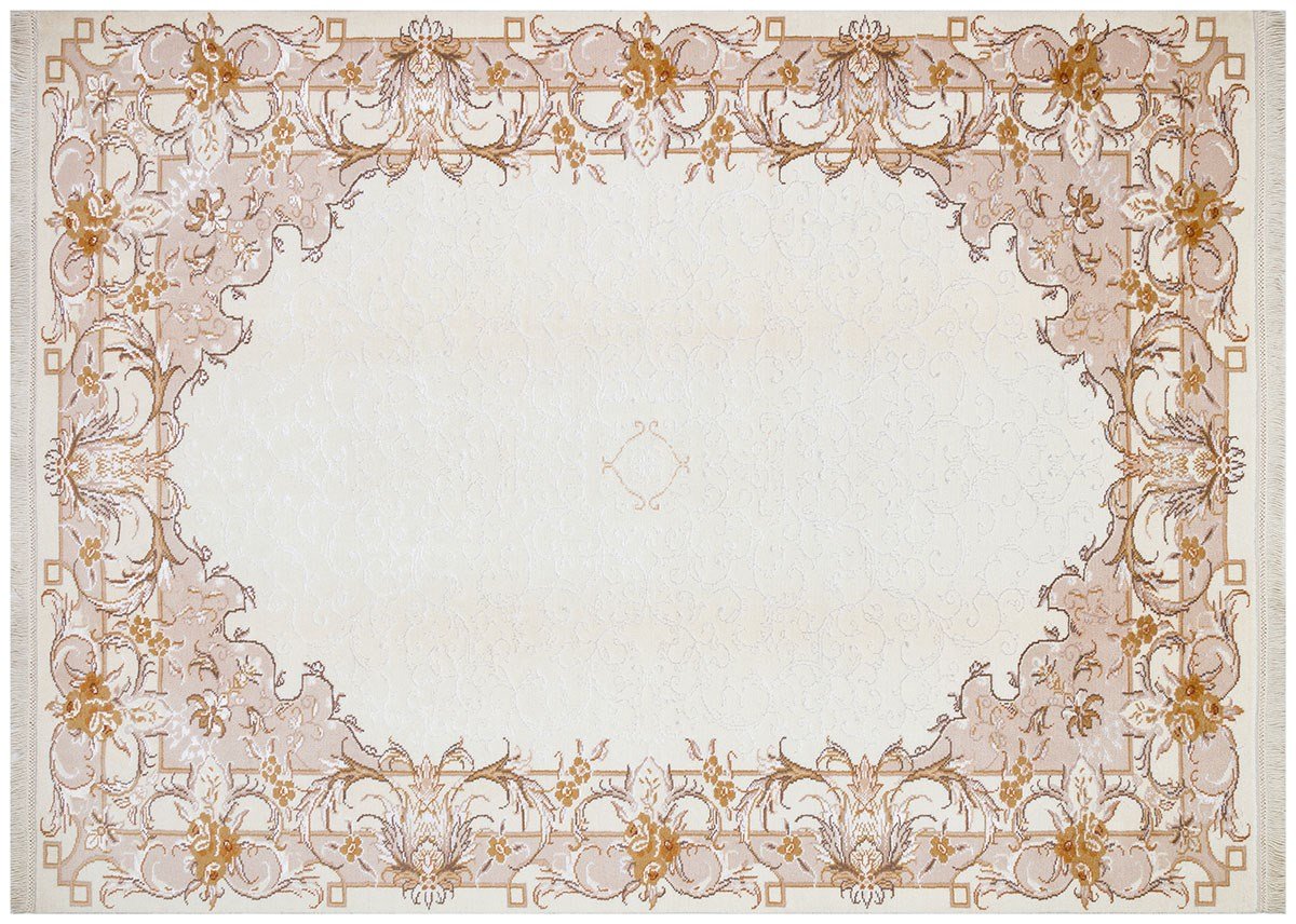 NAKKASHANE 172x231cm 3.97m2 EL DOKUMA HALI