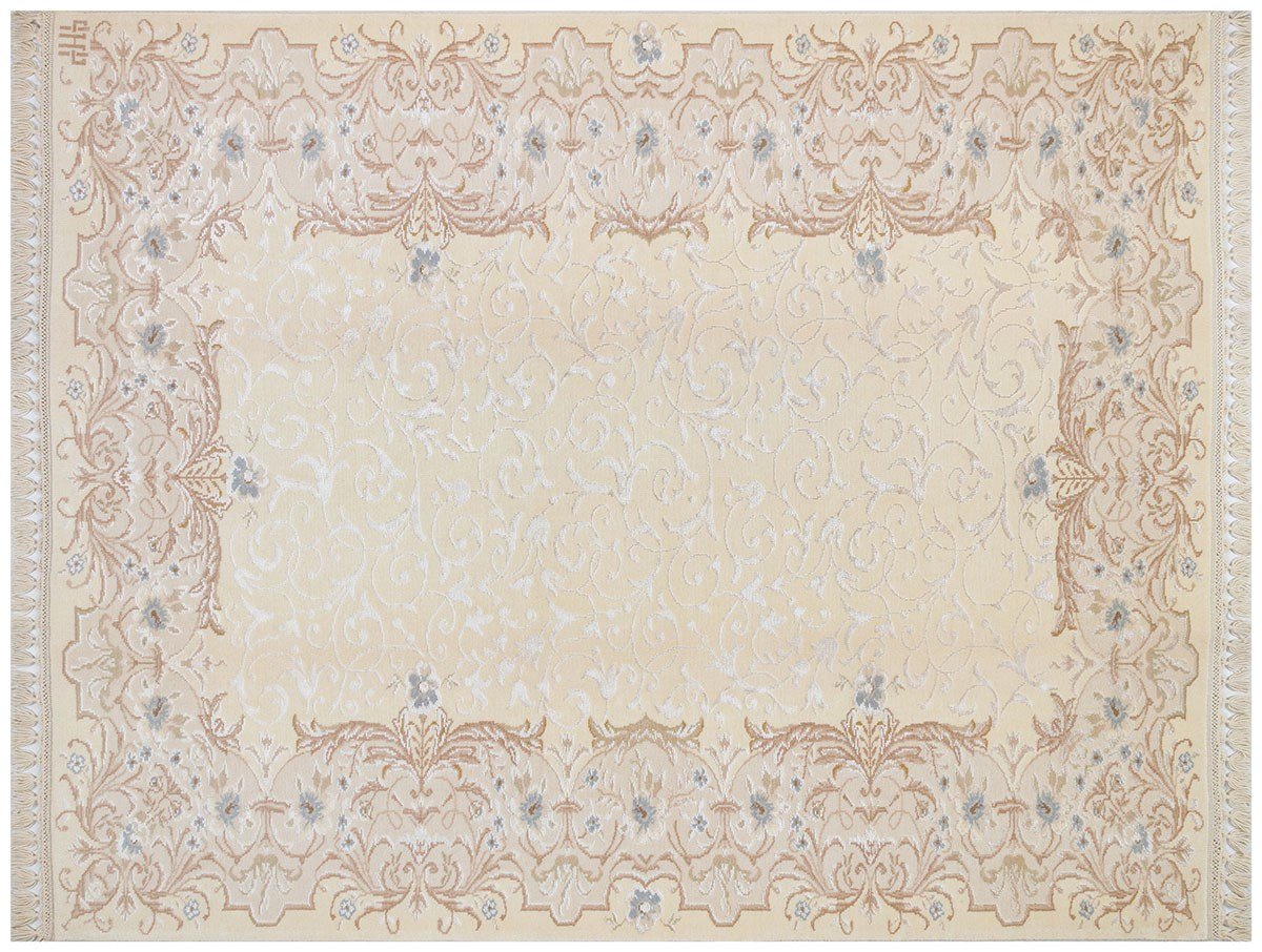 NAKKASHANE 173x213cm 3.68m2 EL DOKUMA HALI