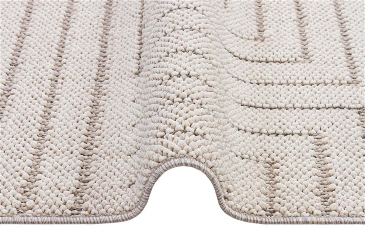 Oslo 19670 Gri Makine Halısı