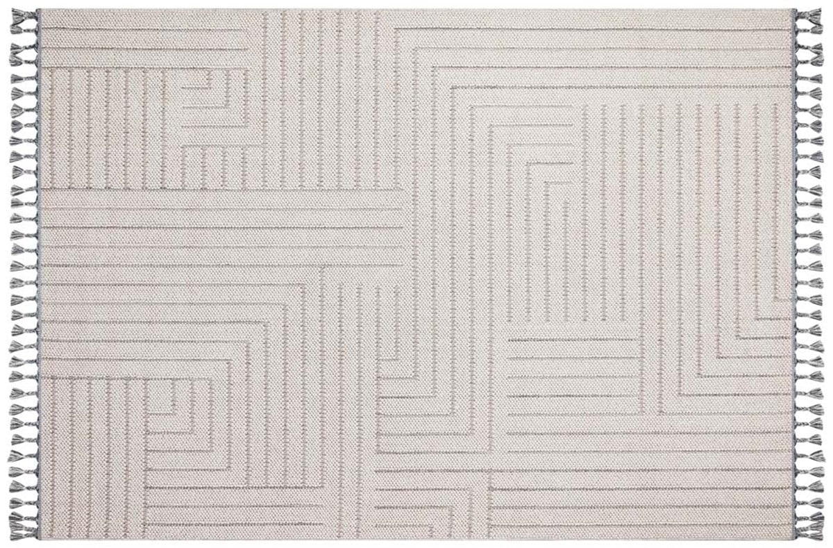 Oslo 19670 Gri Makine Halısı