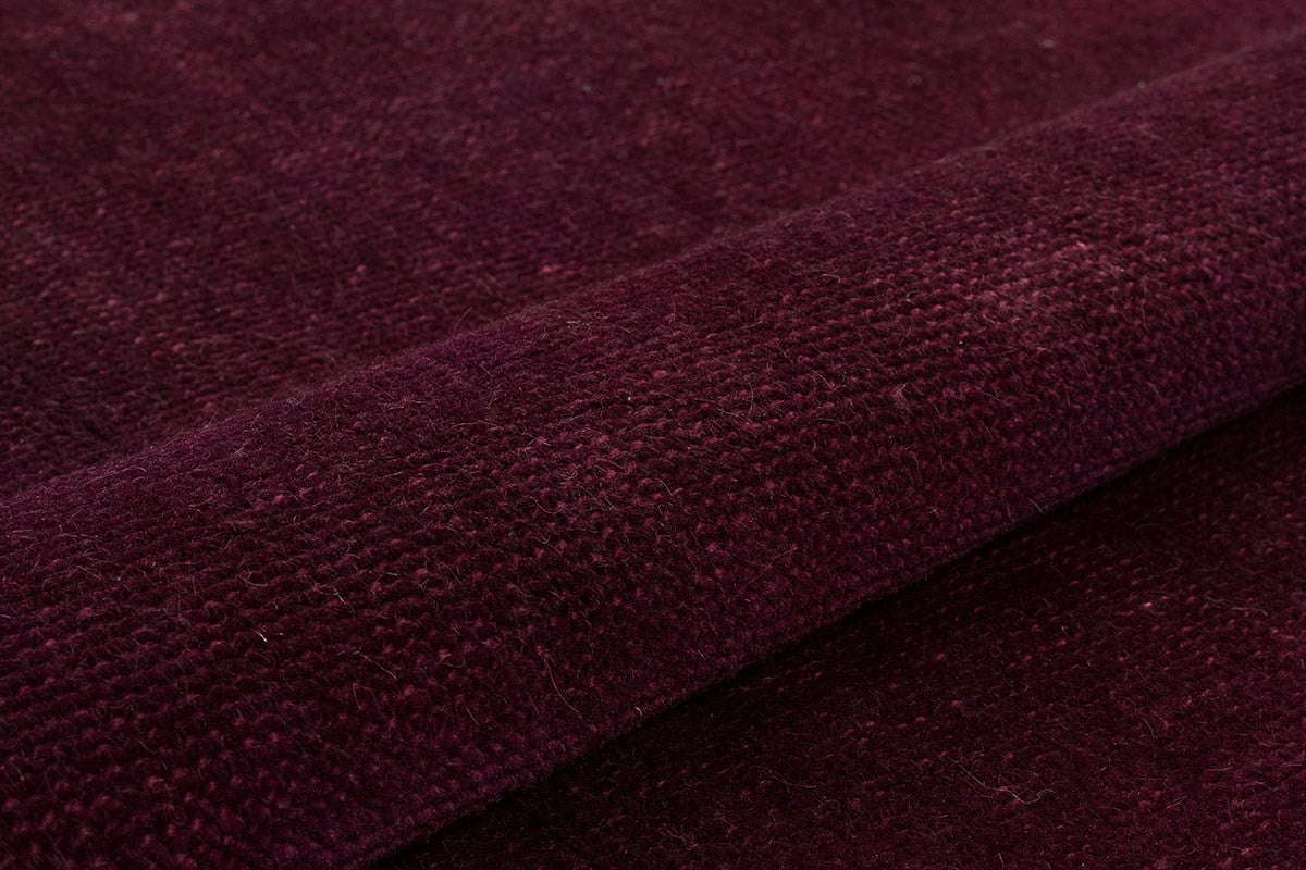 OVERDYE OTTOMAN MÜRDÜM EL DOKUMA HALI 217x303cm 6.58m2