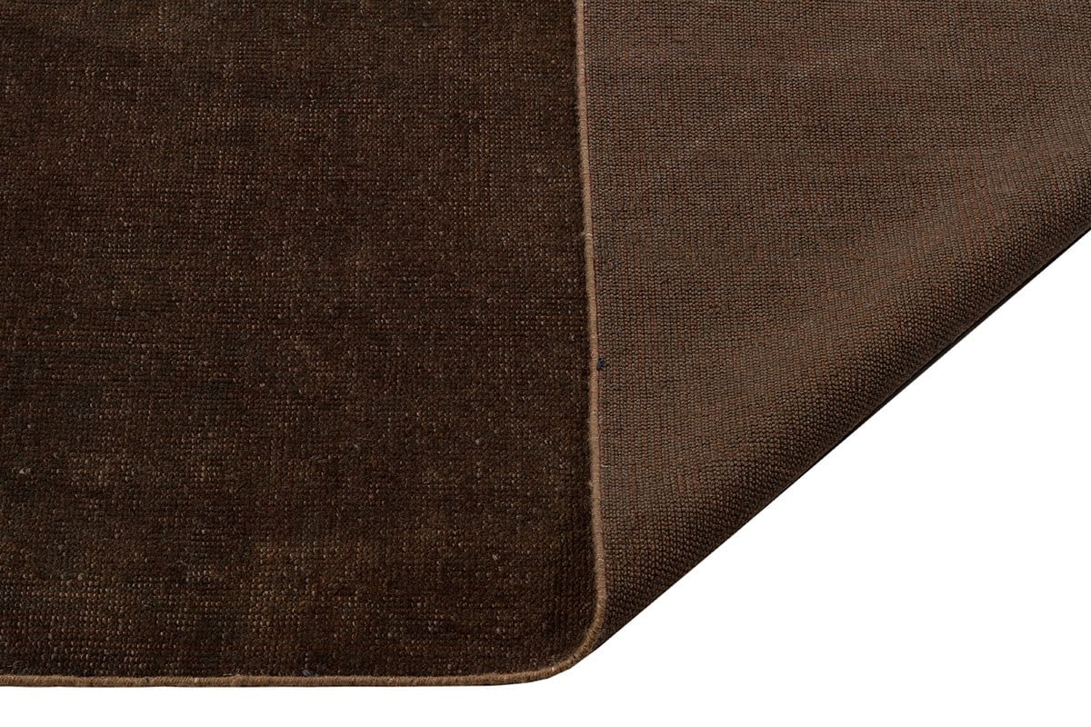 OVERDYE OTTOMAN SİYAH EL DOKUMA HALI 210x269cm 5.65m2