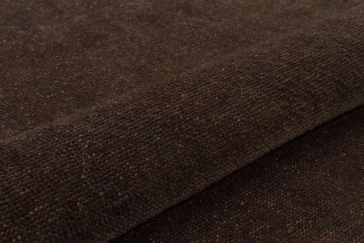 OVERDYE OTTOMAN SİYAH EL DOKUMA HALI 210x269cm 5.65m2