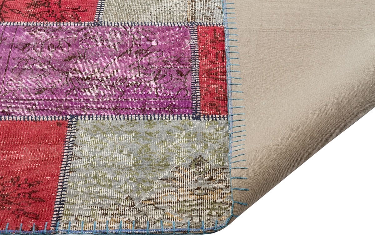 PATCHWORK PLC 200x300cm 6.00m2 PATCHWORK KILIM