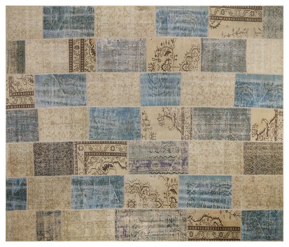 PATCHWORK SBT 310x365cm 11.32m2 PATCHWORK HALI