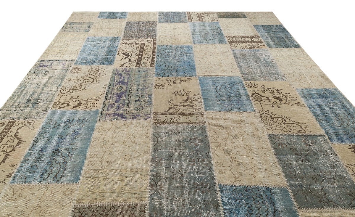 PATCHWORK SBT 310x365cm 11.32m2 PATCHWORK HALI