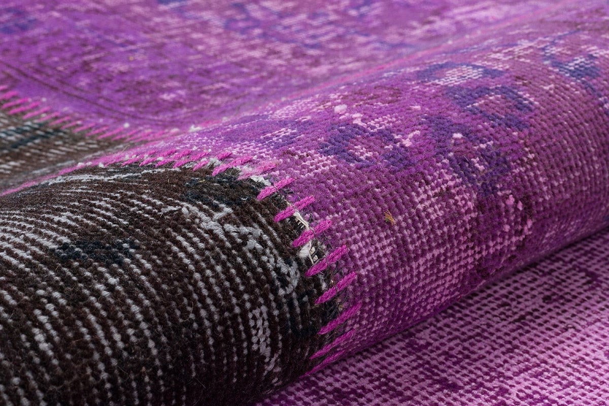 PATCHWORK SBT MULTI 150x150cm 2.25m2 PATCHWORK HALI