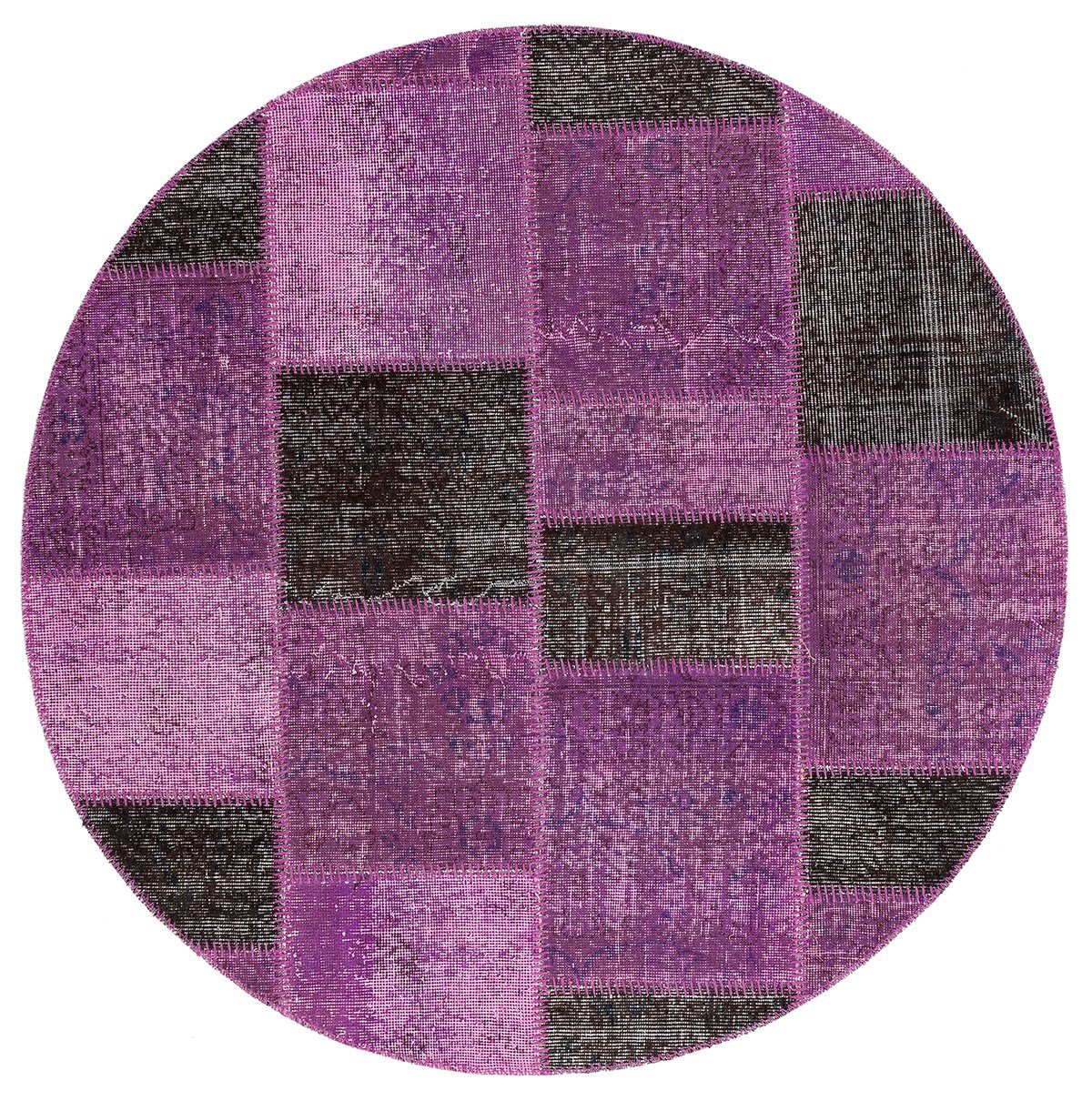 PATCHWORK SBT MULTI 150x150cm 2.25m2 PATCHWORK HALI