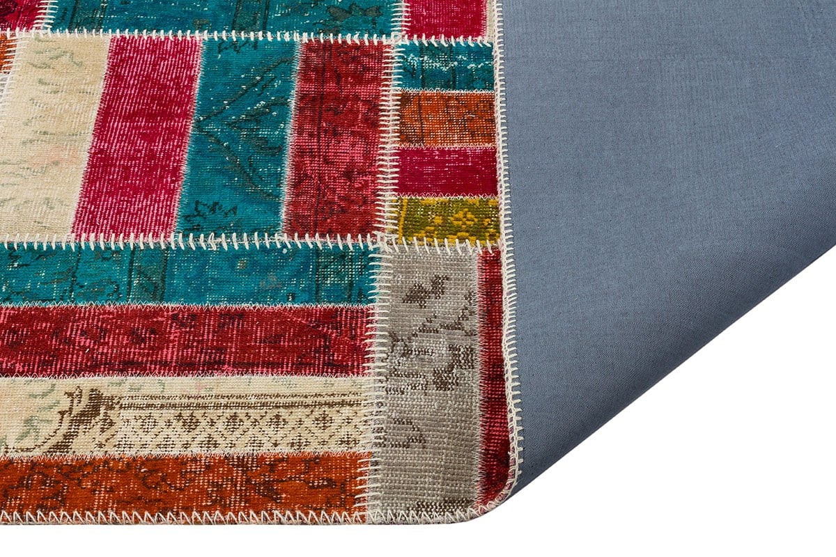 PATCHWORK SBT MULTI 200x300cm 6.00m2 PATCHWORK HALI