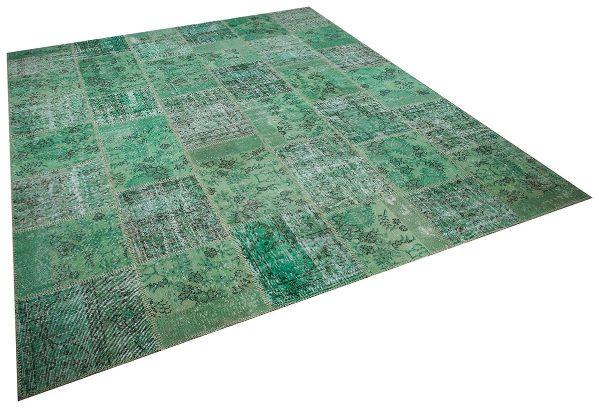 PATCHWORK SBT MULTI 250x300cm 7.50m2 EL DOKUMA HALI