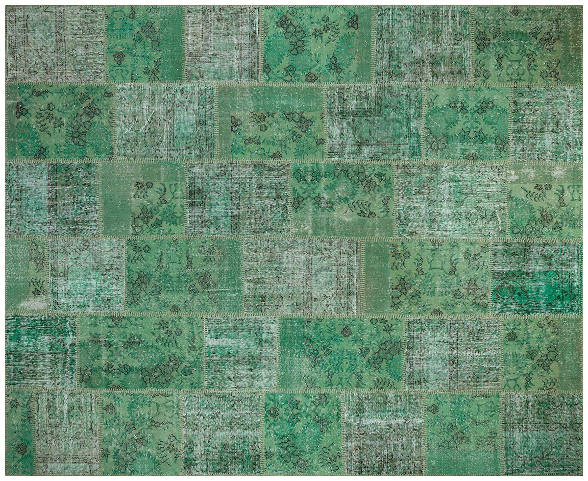 PATCHWORK SBT MULTI 250x300cm 7.50m2 EL DOKUMA HALI