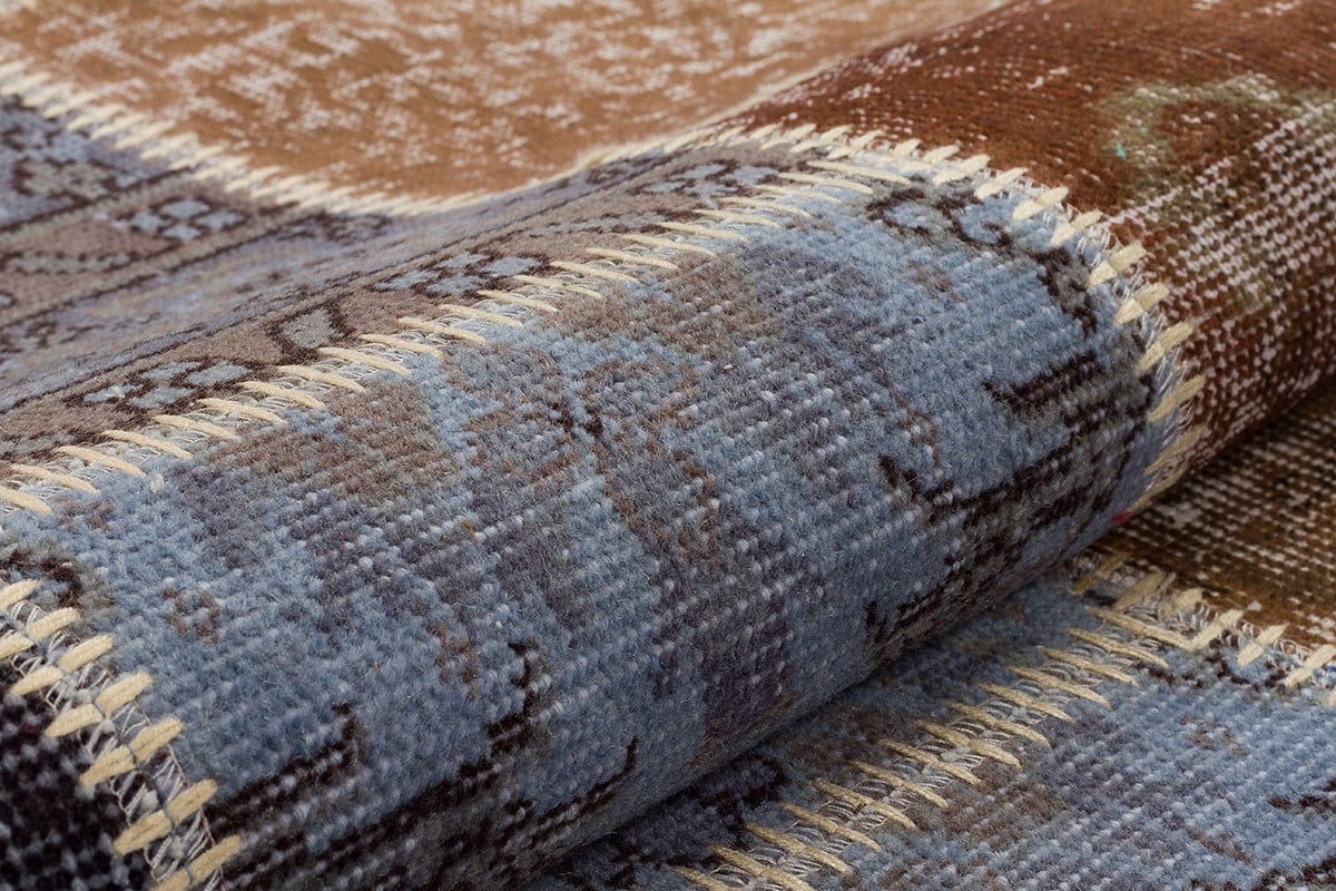 PATCHWORK SBT1 MULTI 170x240cm 4.08m2 PATCHWORK HALI