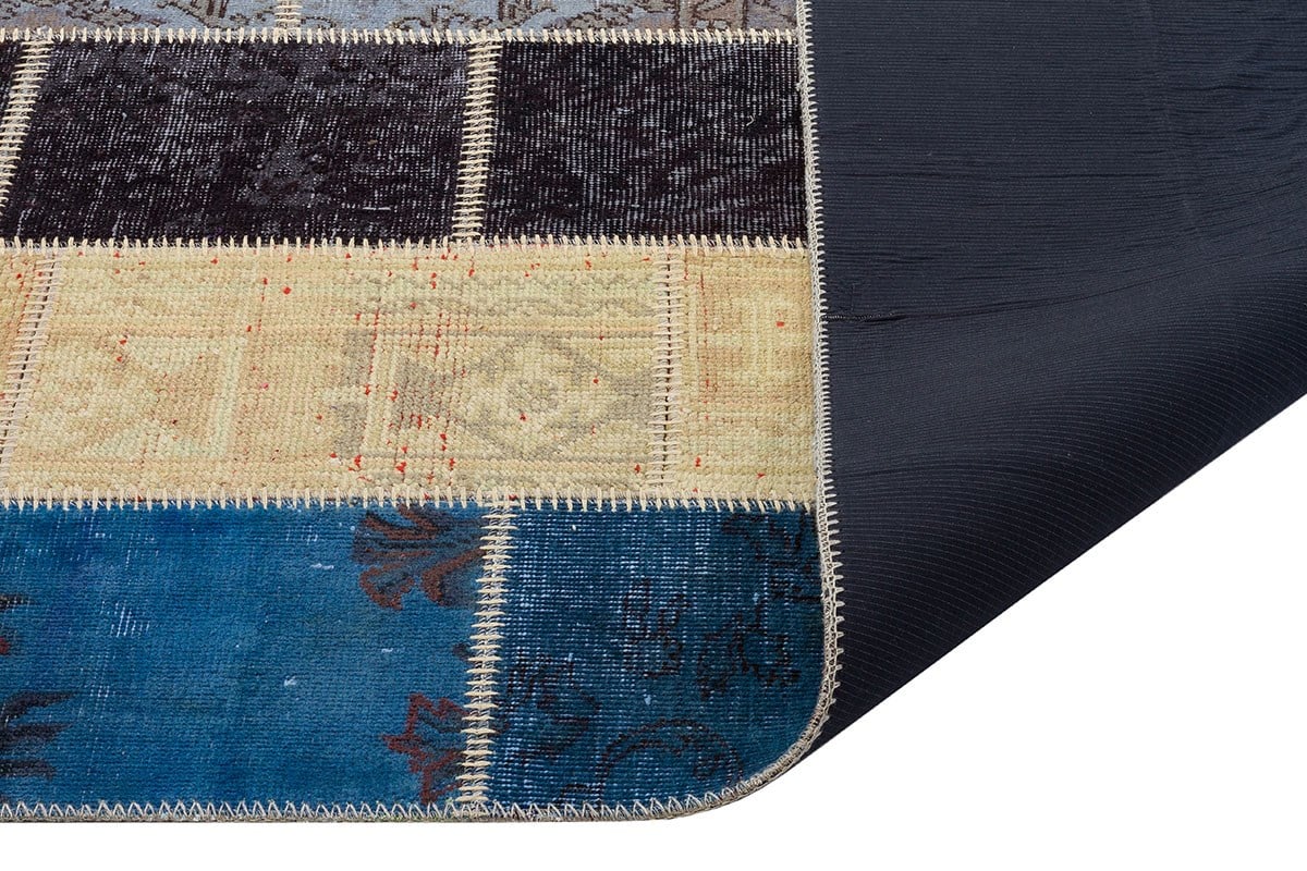 PATCHWORK SBT1 MULTI 170x240cm 4.08m2 PATCHWORK HALI