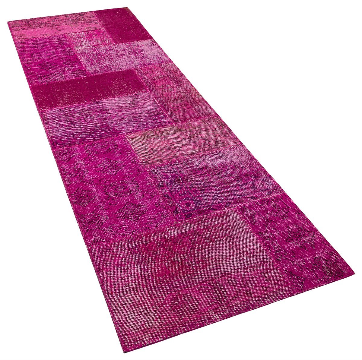 PLC FUSYA 100x300cm 3.00m2 PATCHWORK HALI